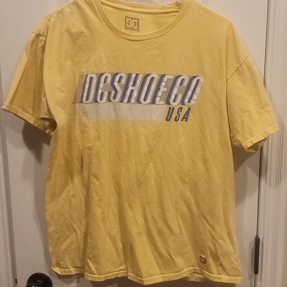 DC t shirt